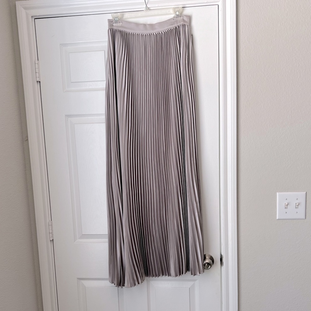 Red Dress Boutique Accordion Maxi Skirt